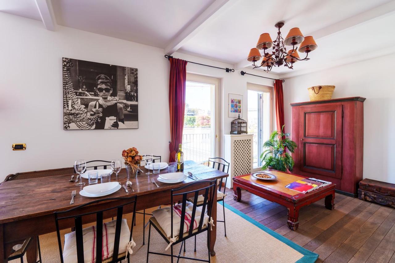 Appartement Montenapoleone-duomo Attico Di Lusso E Parcheggio Privato